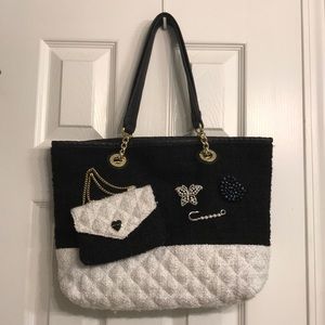 Betsey Johnson Handbag